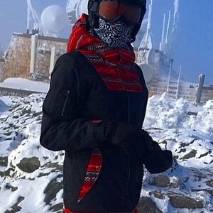 Women’s Bonfire Snowboard Jacket Like New